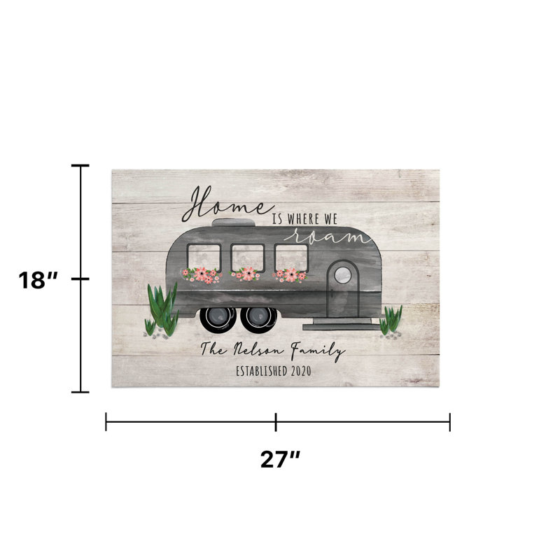 Bethli Non-Slip Indoor / Outdoor Doormat, Yes