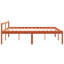 Bonapart Solid Wood Bed-1276250581