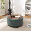 Bryonie Round Cocktail Ottoman with Storage-2098988782