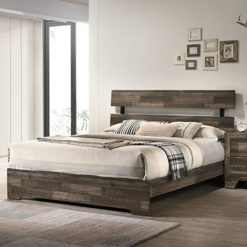Mobilier de chambre à coucher 1pc, Roi