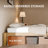 Japanese Joinery Craft Solid Wood Bed Frame, Tool-Free-Assembly-1266470845-1266470842