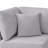 Chauncy 3-Piece Chofa - Gray