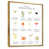 Gold Floater Frame