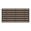 2 ft. x 4 ft.  Boardwalk Decorative Screen