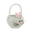 Panier en osier Bunny