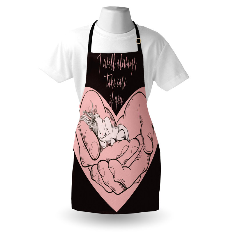 Tablier Corrigan Studio® Love Love unisex