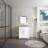 24 " L x 18 " W Freestanding Laundry Sink with Faucet