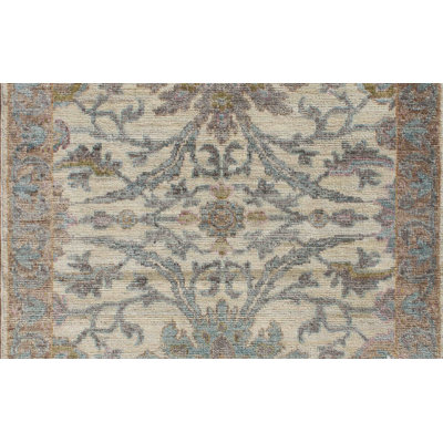 Ailun Oriental Hand Woven 71cm X 105cm Area Rug