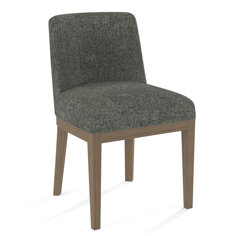 Upholstered Dining Chair, 61379-86, Weathered Gray