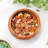 Rainforest Bowls Teak Serving Bowl