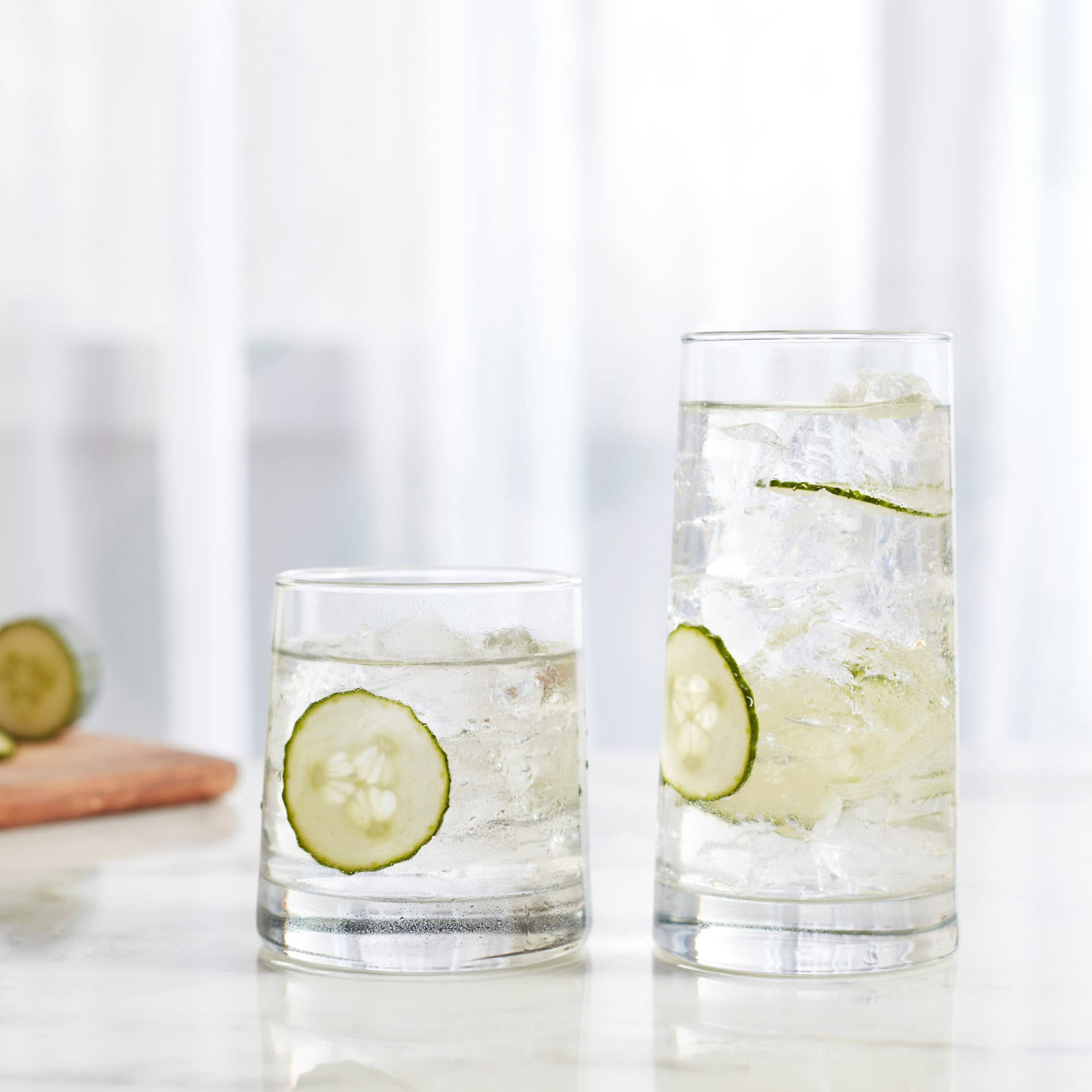 Cabos Drinking Glass