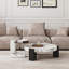 Table basse avec table d'appoint