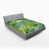 Vert fougère / vert lime floral est en rupture de stock sélectionné