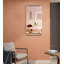 Miroir de salle de bain mural Slavena
