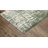 Tierney Distressed Etchings Green/ Ivory Area Rug-1558381099