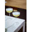 Fluted Handmade Crystal Coupe-1177815133
