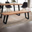 Grawn Wood Bench-496948032