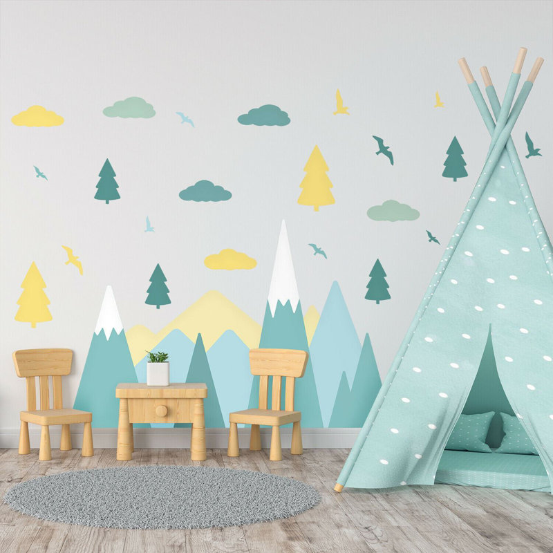 Landscape & Nature Wall Decal