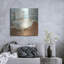 «August Porcelain Bath IV» par August Grove®, art mural en métal-1017343468