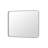 Premium Aluminum Framed Rectangular Bathroom Vanity Wall Mirror-798524726-796242420-792032157