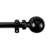 Burma Adjustable Bay Window Single Curtain Rod-703621931-796913003