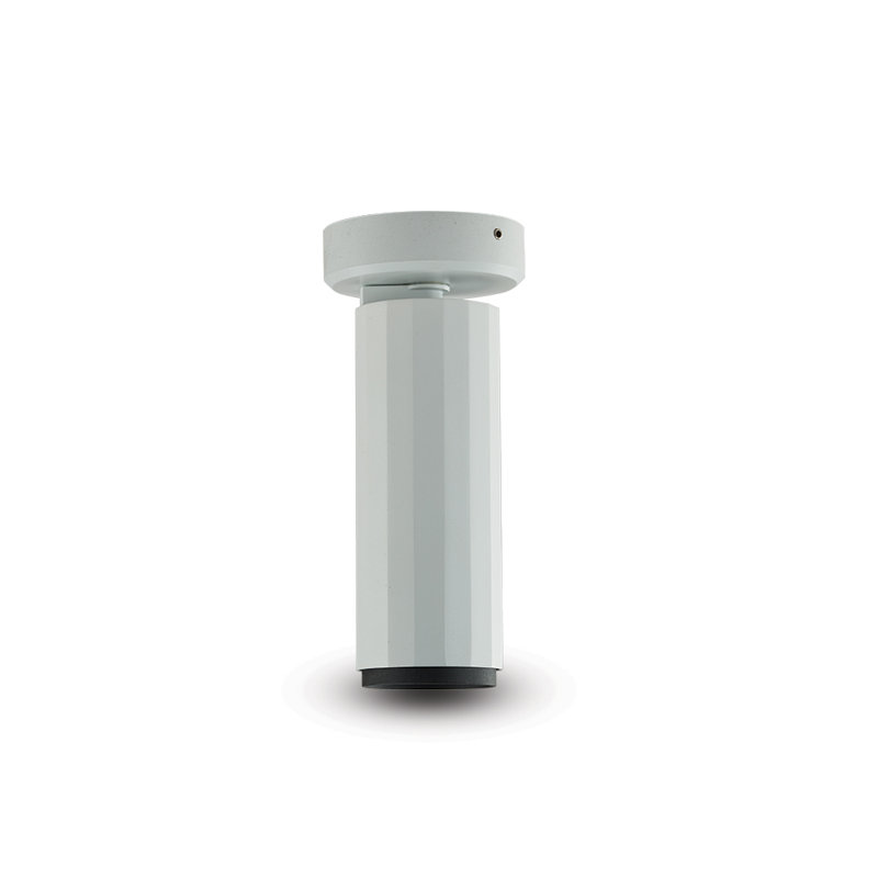 Orbit Integrated LED ETL Certified Adjustable Surface Mounted Spotlight, Beam Angle 36, White