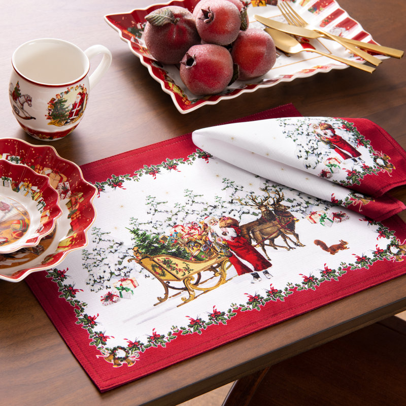 Toy's Fantasy Engineered Napkins