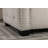 77 Inch Reversible Sectional Storage Sleeper Sofa Bed-2145260942
