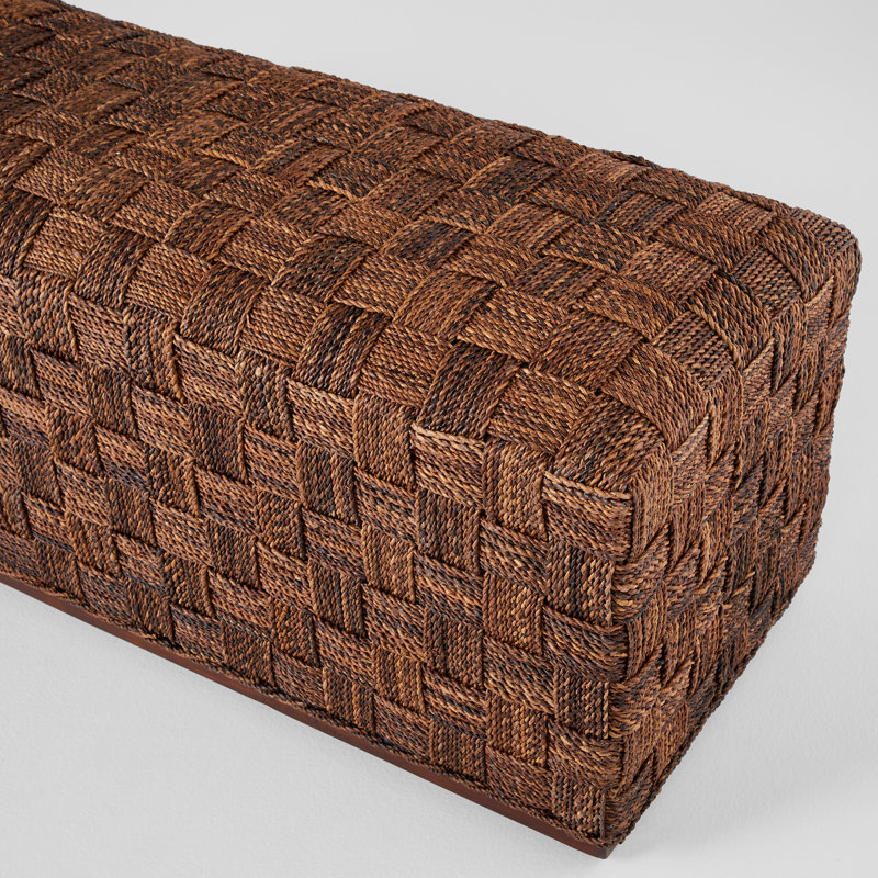 Milos Upholstered Ottoman