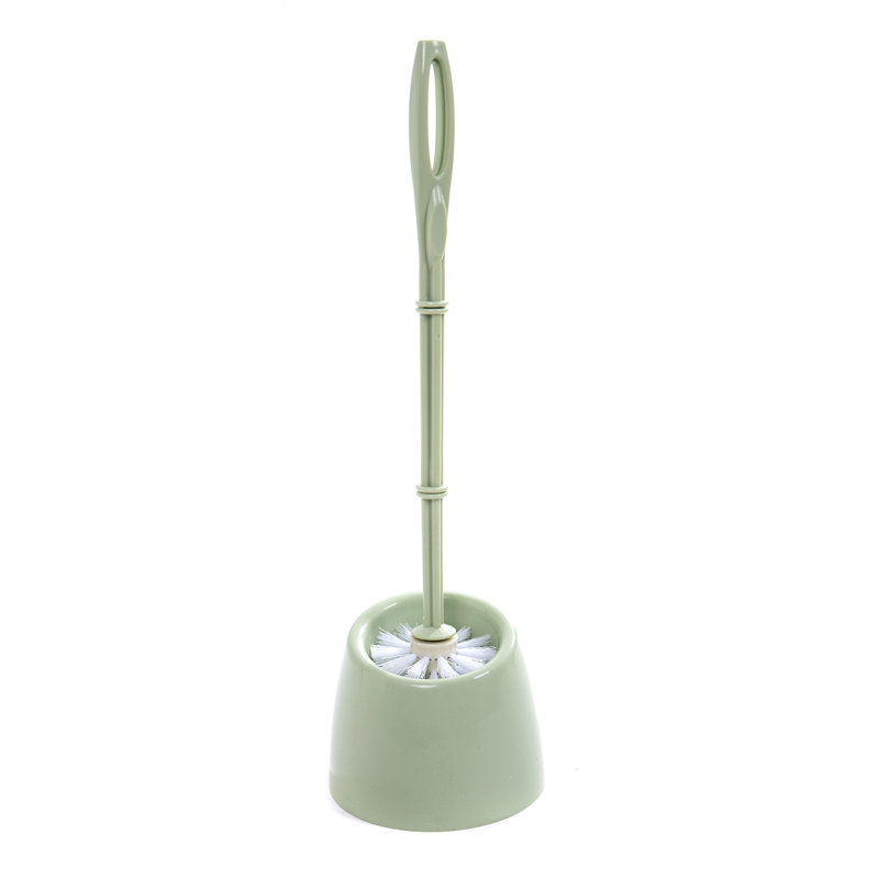 Holmer Free-Standing Toilet Brush & Holder