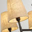 Annabele 5 - Light Shaded Chandelier