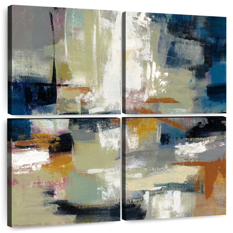 Full Moon II With White, H 50 po x l 50 po