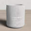 Bougie parfumée en coton FRAGA-110824872-111159968