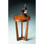 Table de bout ronde 24 po Contemporary