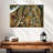 Abarca Burlap Sax-108154684