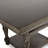 Oakton Solid Wood Square Dining Table 