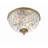 Wehr 3-Light 12" Flush Mount-20210822