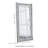 Casmer Glass Large Full Length Mirror