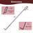 Steel Fire Pit Tool
