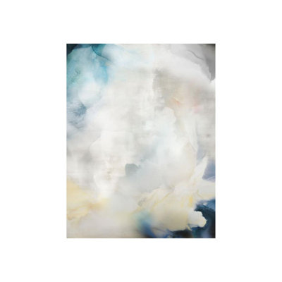 Ivory Blossom Print by James McAllen