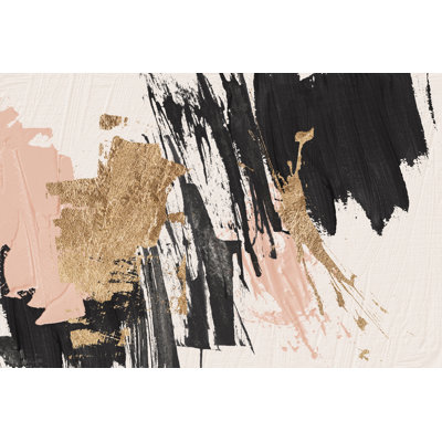 Dermitt Vinyl Machine Printed Area Rug