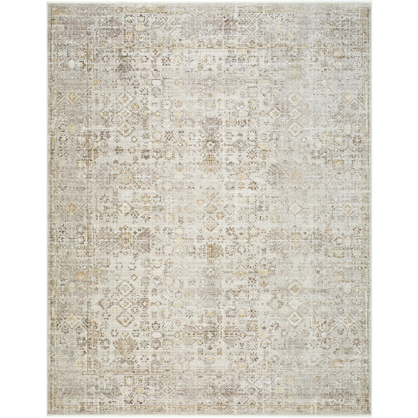 Galey Alix x Livabliss Myrtle Avenue I Indoor Machine Woven Area Rug, Rectangle 5'3" x 7'7"
