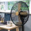 Scandi 125cm Oscillating Pedestal Fan-50285606