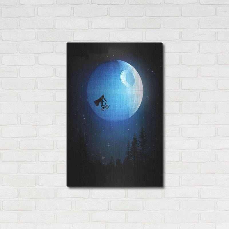 «Lets Have A Ride» par Robert Farkas, H 36 po x l 24 po
