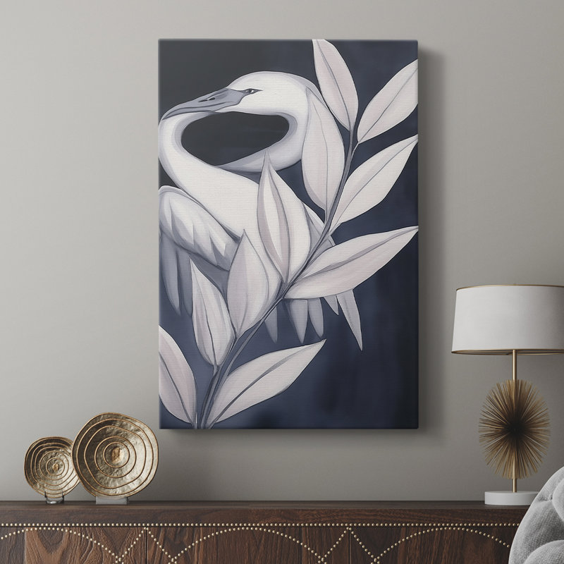 ANIMALS Series VI -Custom Wrapped Gallery Cavas, 12" H x 8" W