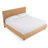 Camila Solid Wood Piece Bedroom Set-91840498-125359774