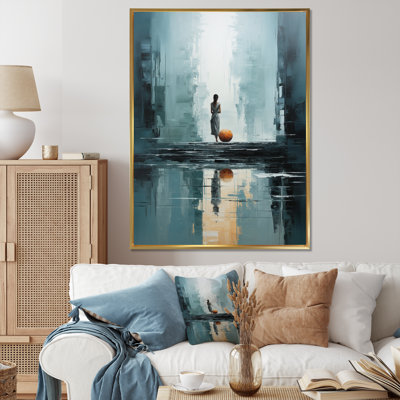 Notting Hinduisim Divine Journey III, reproduction d'art sur toile