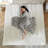 Reversible Fleece Fabric Soft Mattress Topper Machine Washable Two-Sides Mattress Pad, Off-White-1912453567