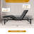 Adjustable Bed Base Frame Head And Foot Incline Quiet Motor Zero Gravity, 4 Ports USB, Under-Bed Nightlight-123144024