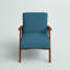64 Cm Wide Armchair-1792804115